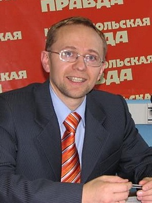 Александр Чекшин