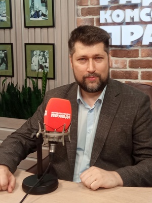 Василий Колташов, экономист