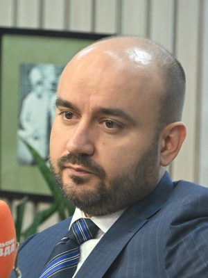 Вячеслав Федорищев, губернатор Самарской области