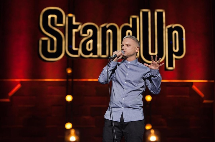 Звезда Stand Up Александр Шаляпин найден мертвым в Москве Звезда Stand Up Александр Шаляпин найден мертвым в Москве