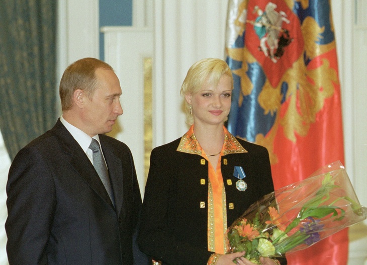 Светлана Хоркина: несгибаемая воля на пути к Олимпу Светлана Хоркина: несгибаемая воля на пути к Олимпу